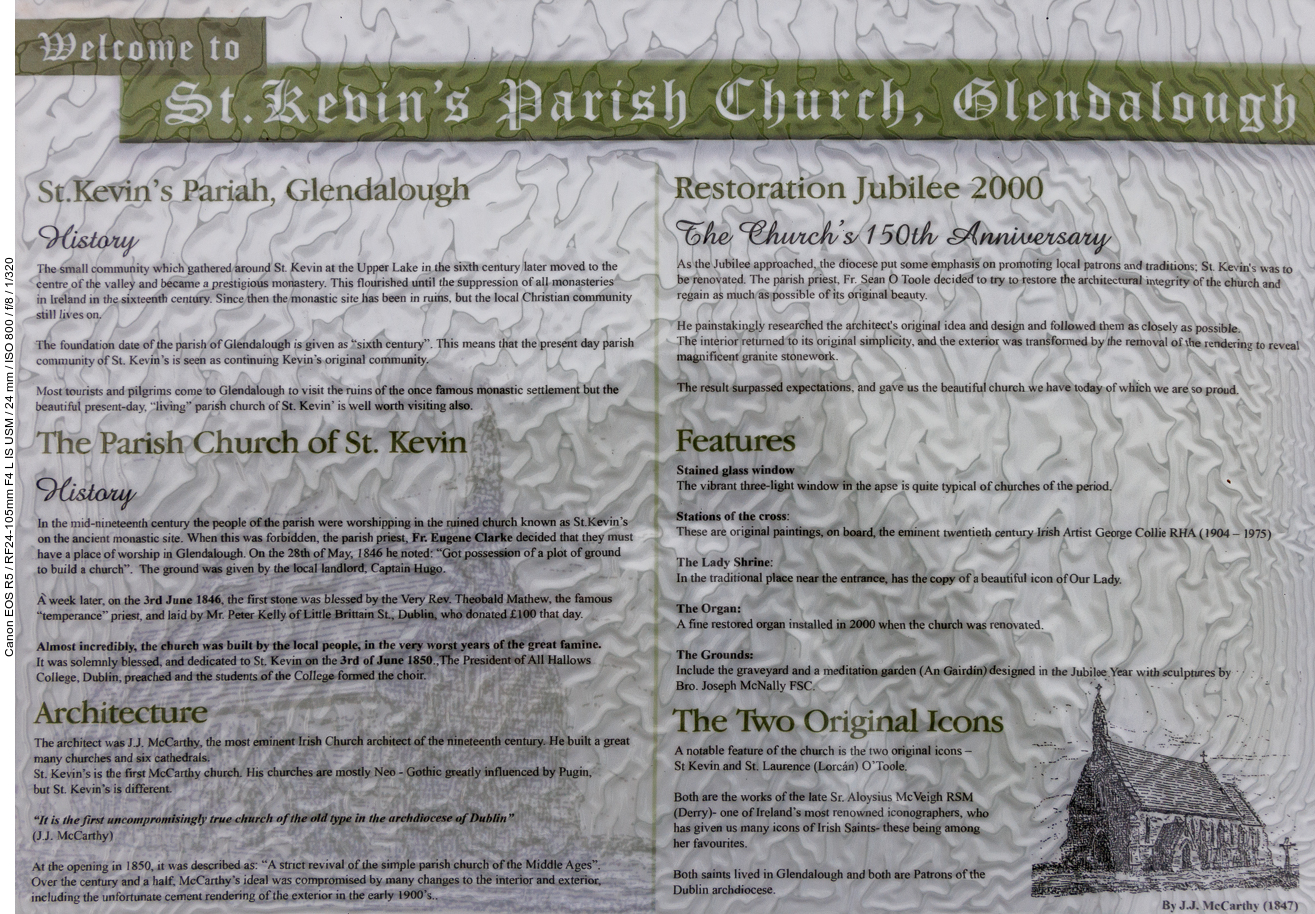 Infos zur Kirche