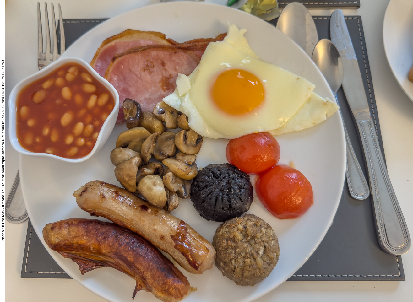 Irisches Frühstück ;-)