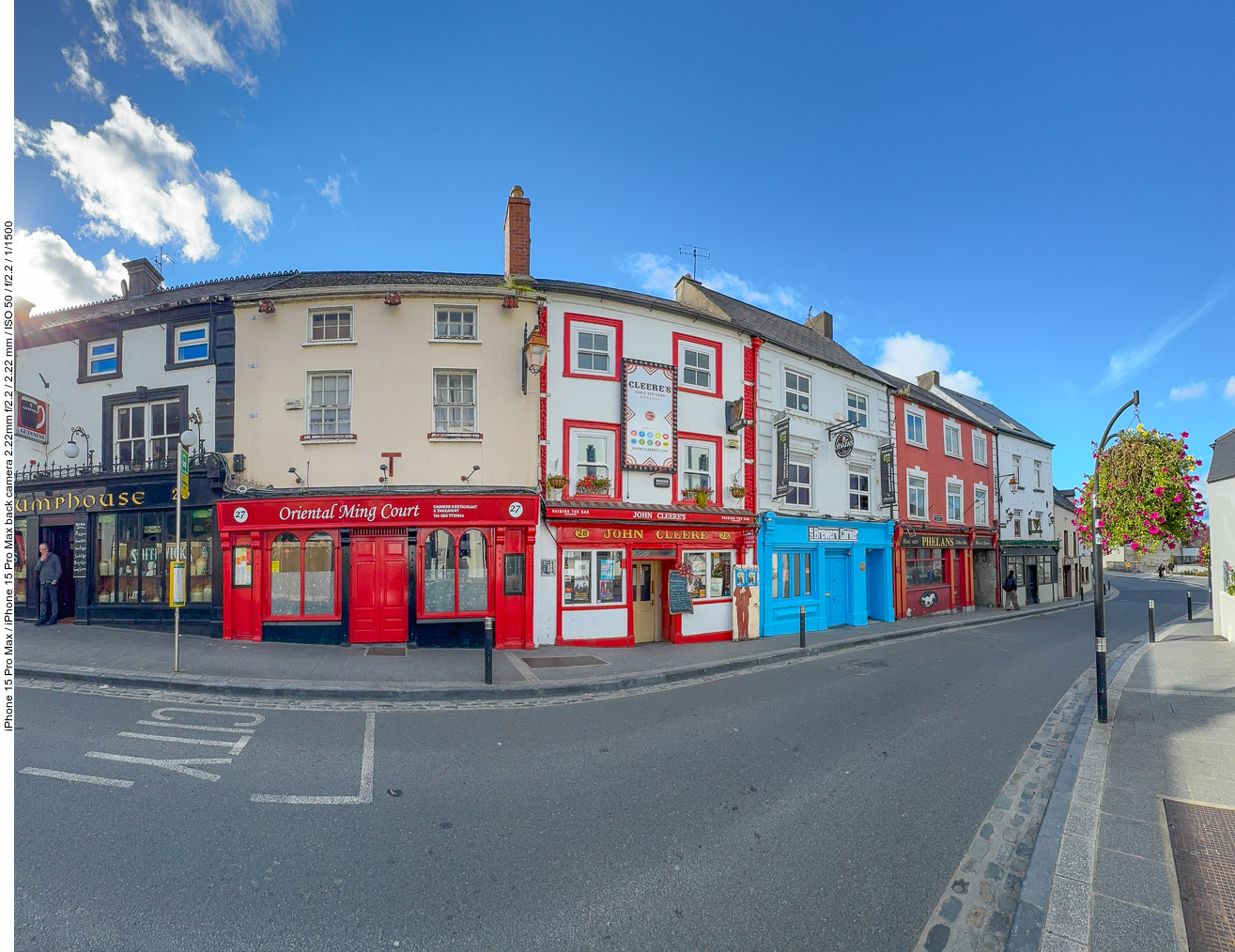 Unser nächstes Ziel ist Kilkenny