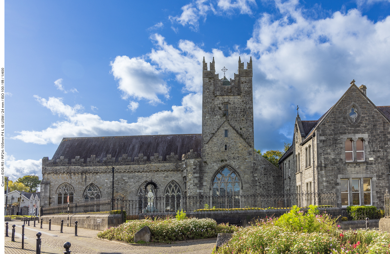 St. Mary's Cathedral