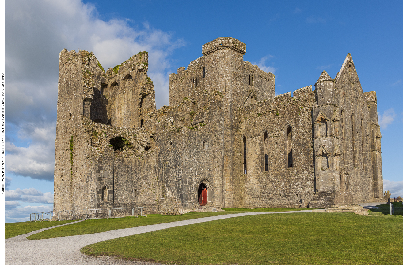 Rock of Cashel