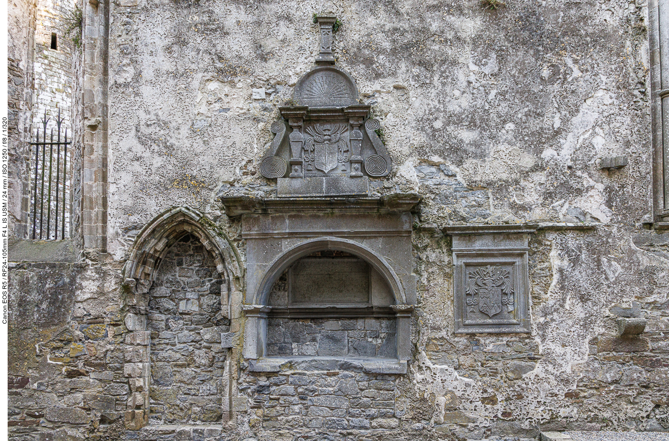 Im inneren der Abbey