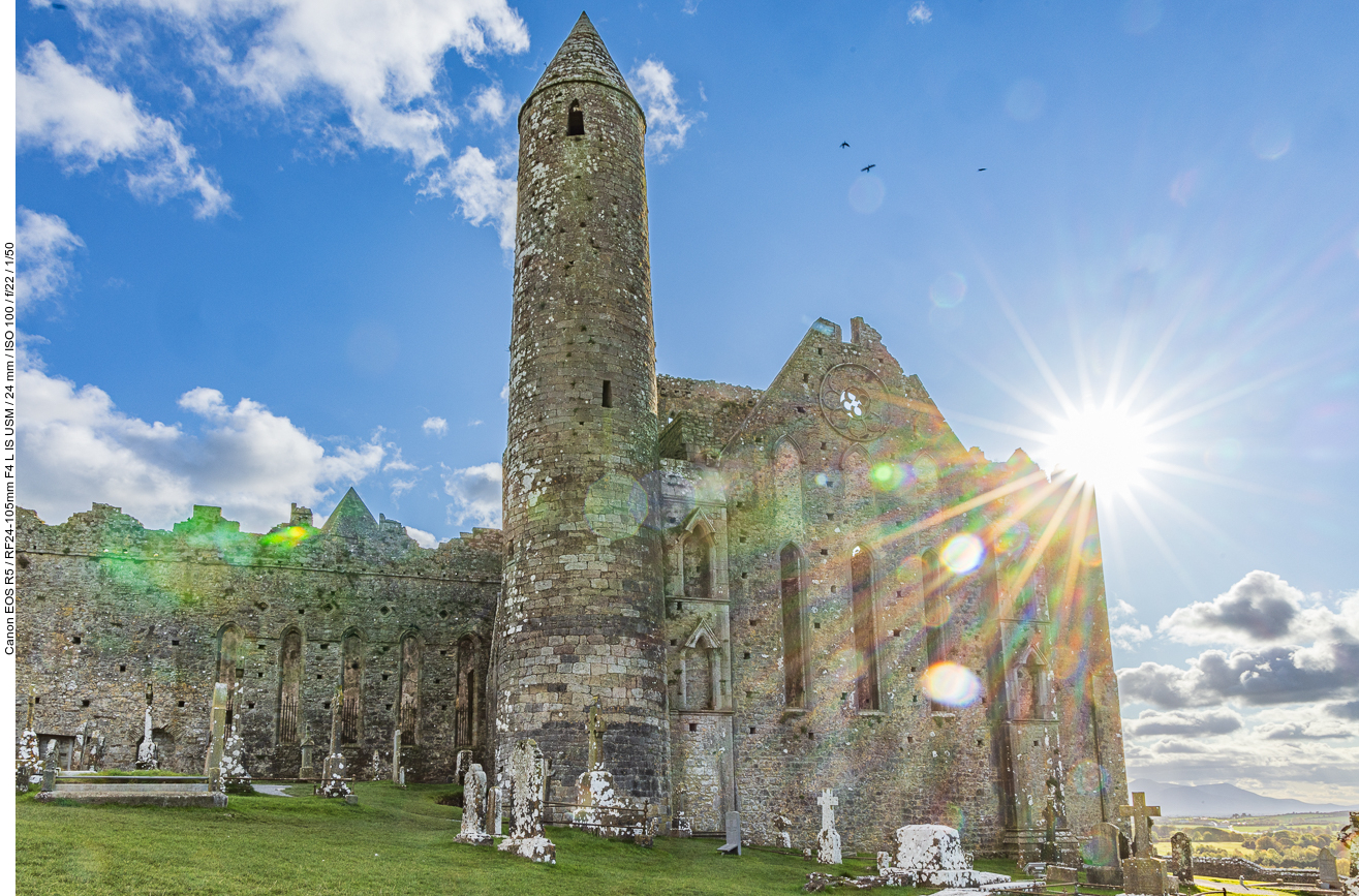 Rock of Cashel Abbey