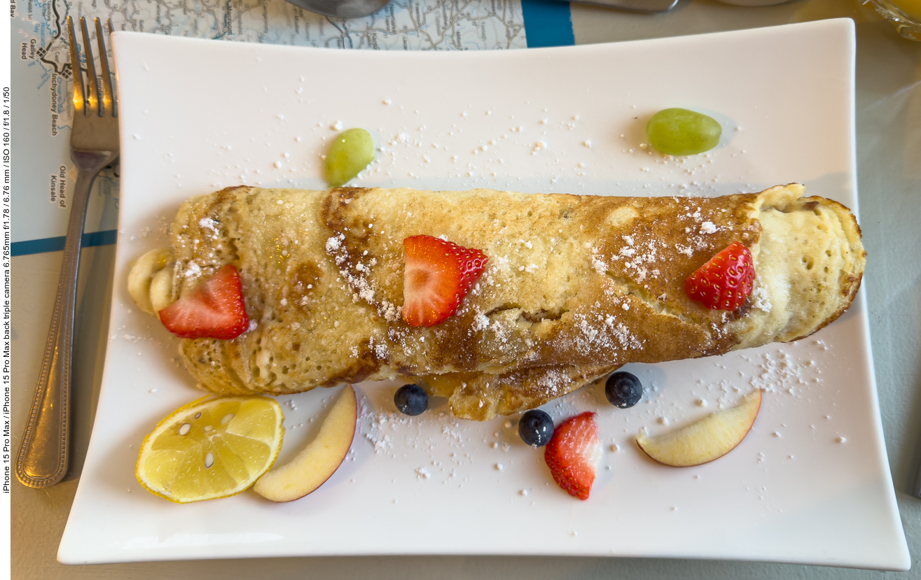 Frühstück ;-)