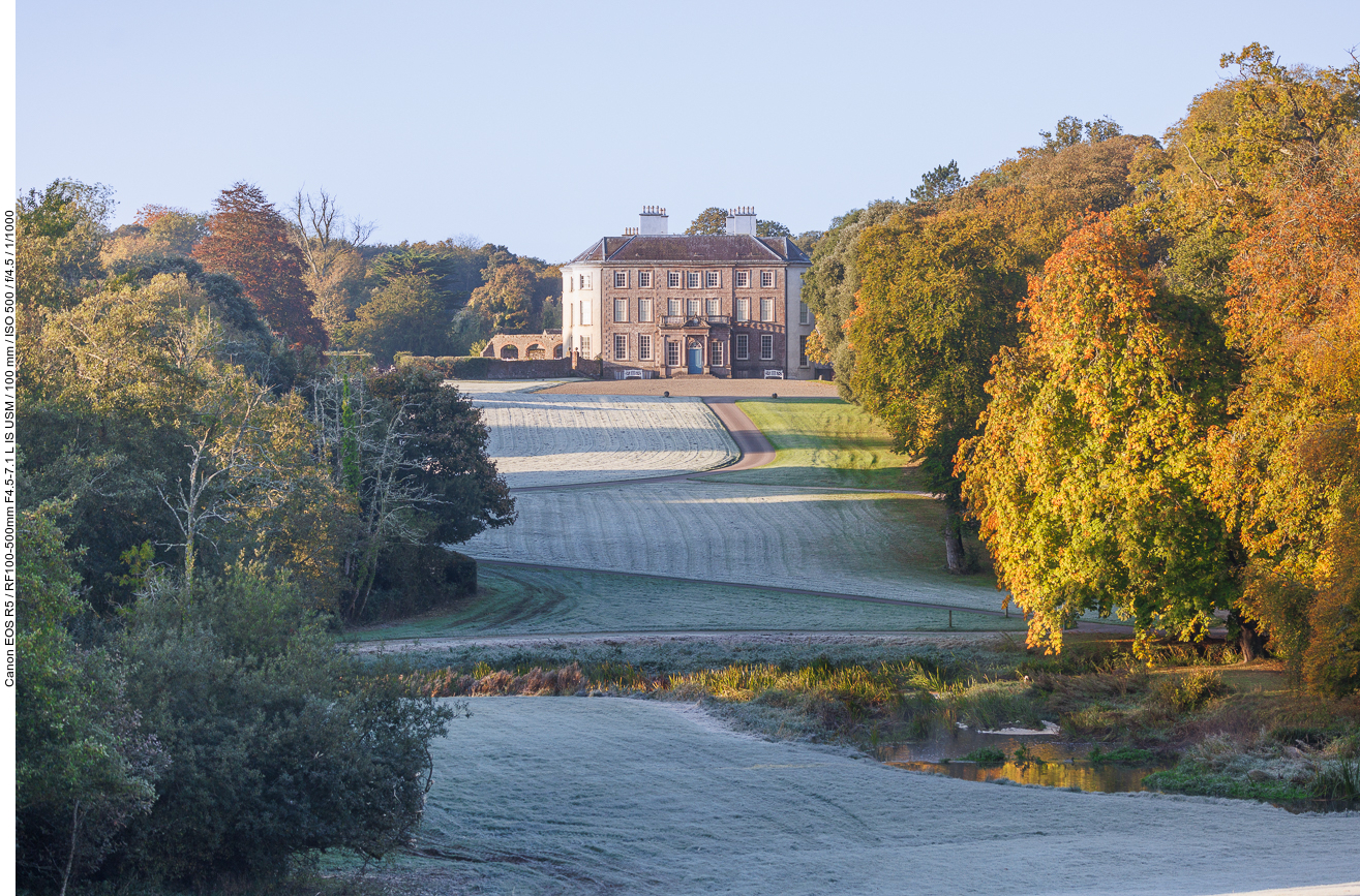 Als erstes besuchen wir heute den Doneraile Wildlife Park