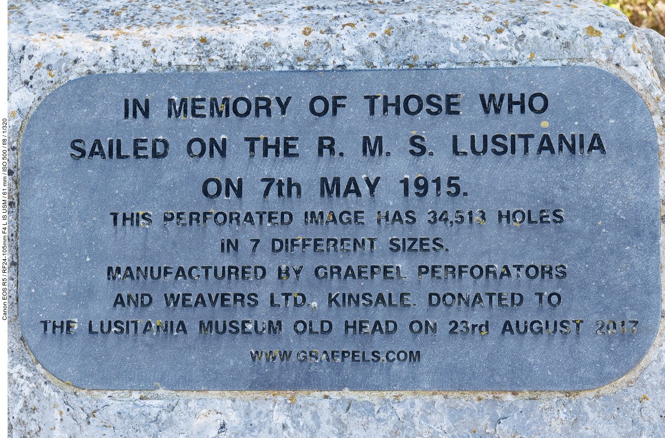 Die Lusitania