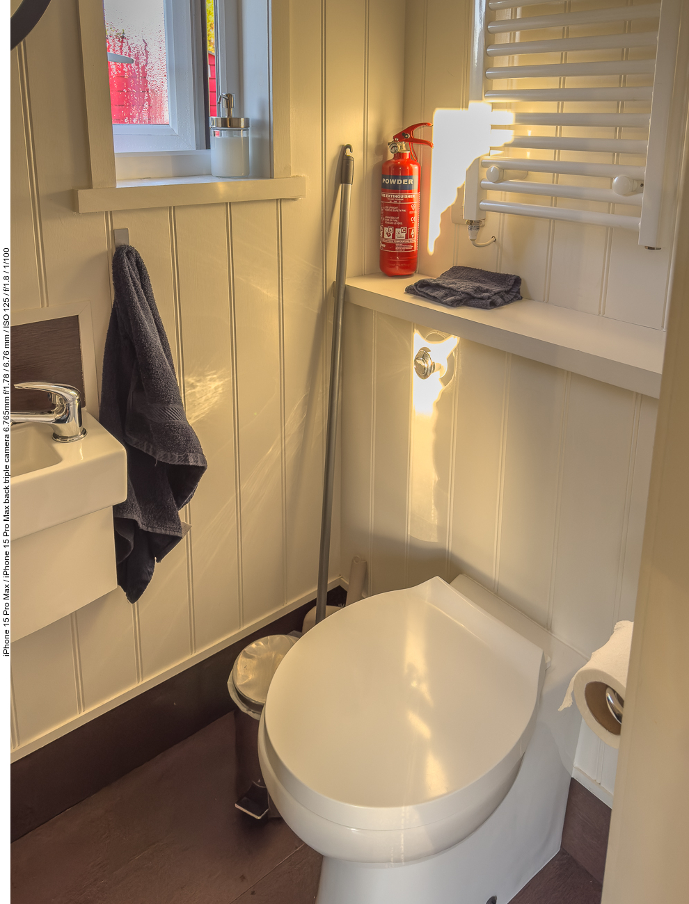 Toilette