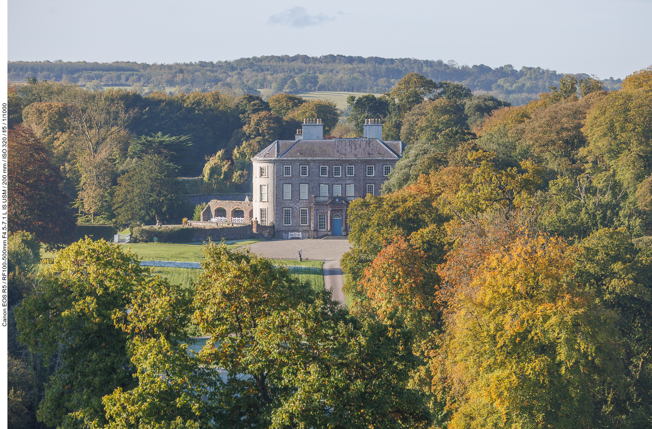Doneraile House