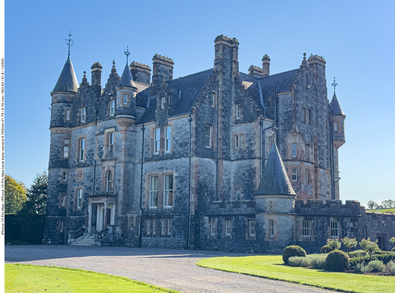 Blarney House