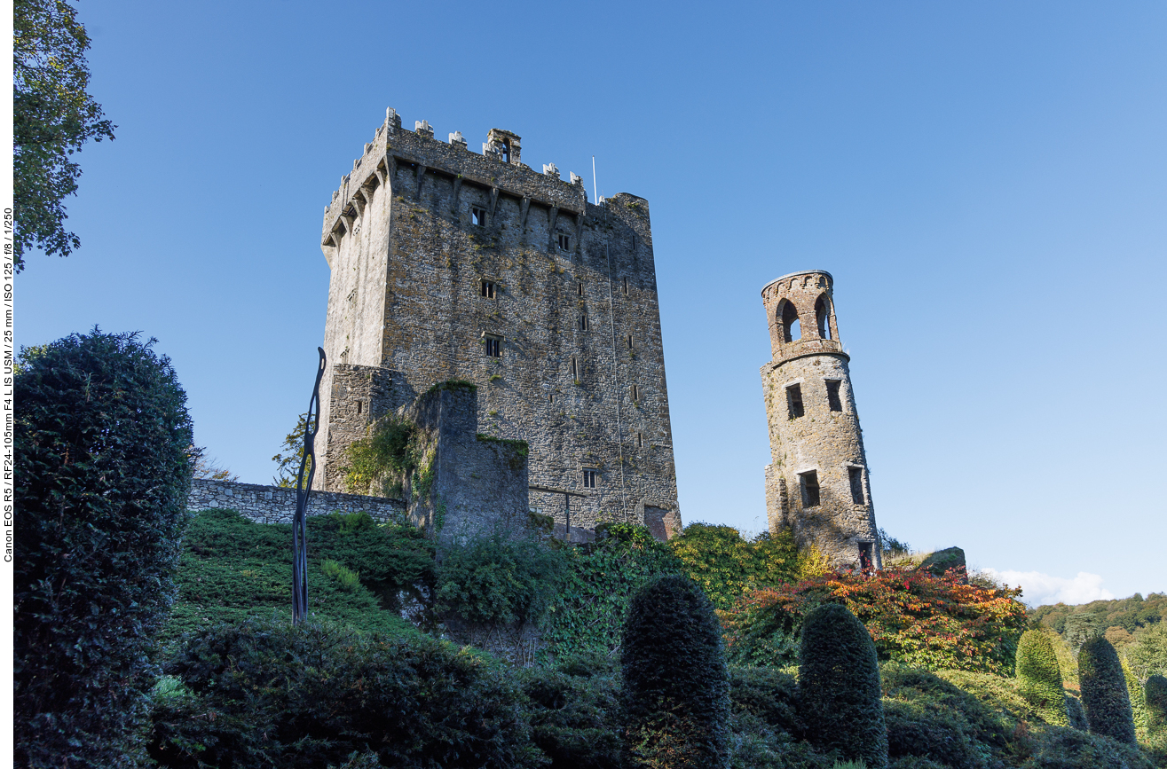 Blarney Castle