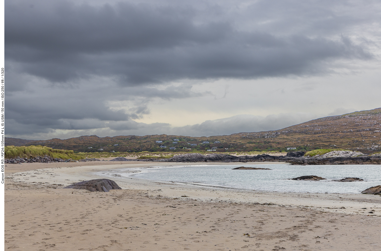 Am Derrynane Beach