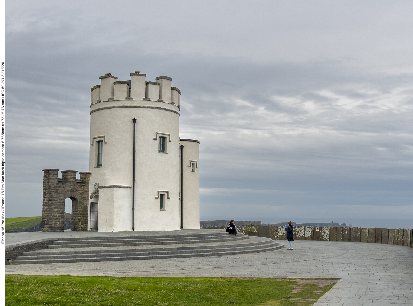 Der O’Brien’s Tower