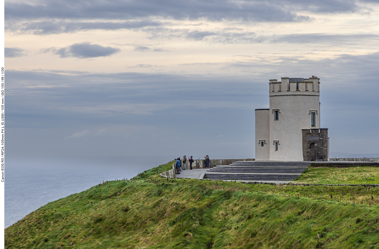 Der O’Brien’s Tower