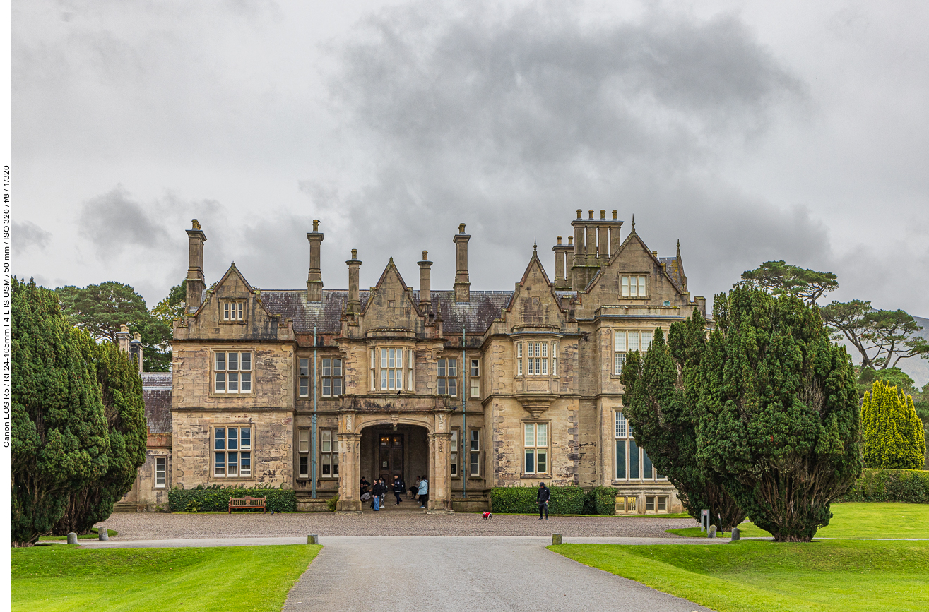 Am Muckross House