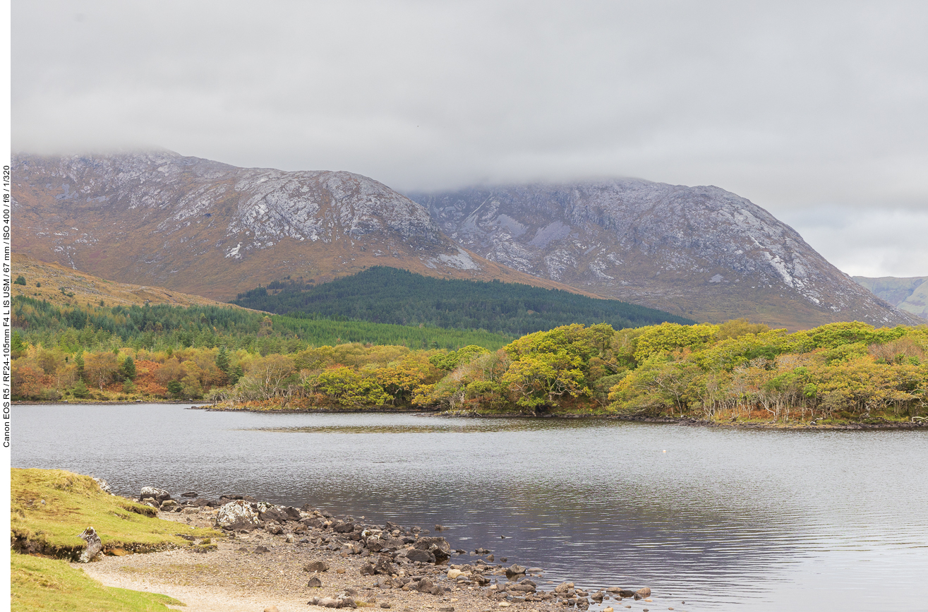 Am Lough Inagh