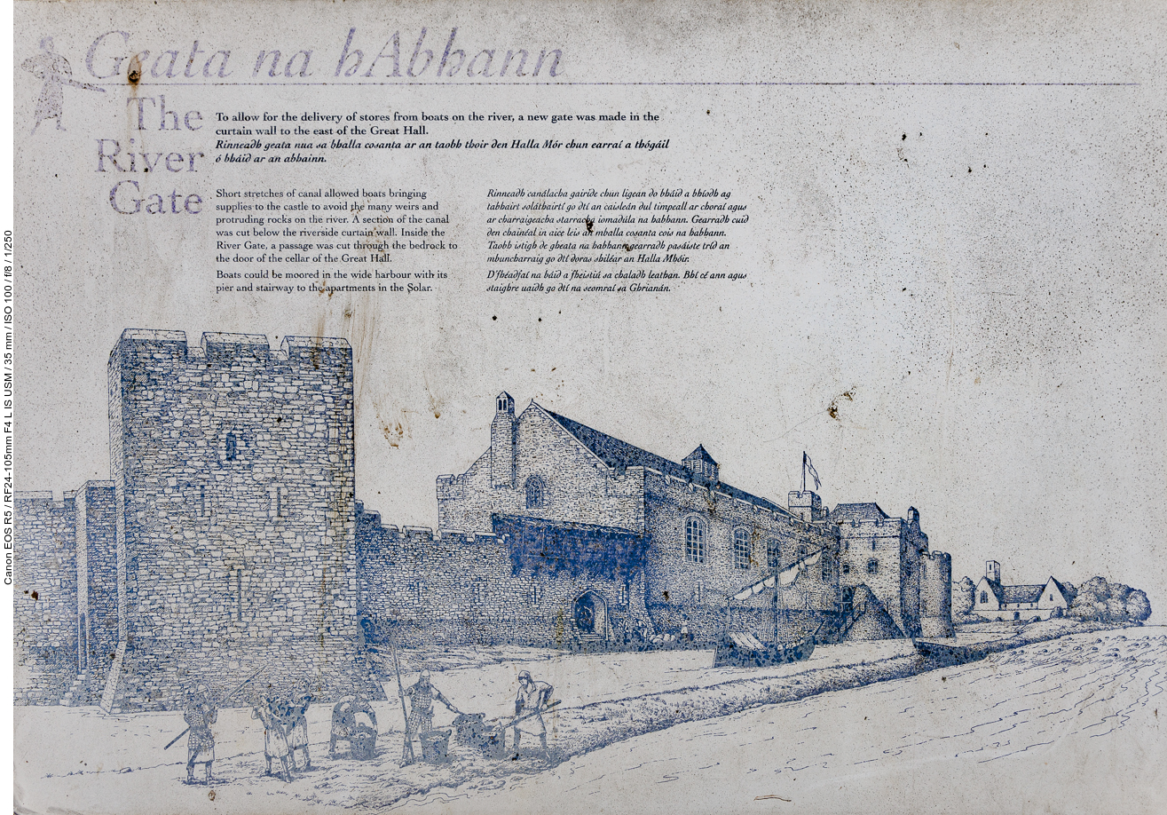 Infos zum Trim Castle