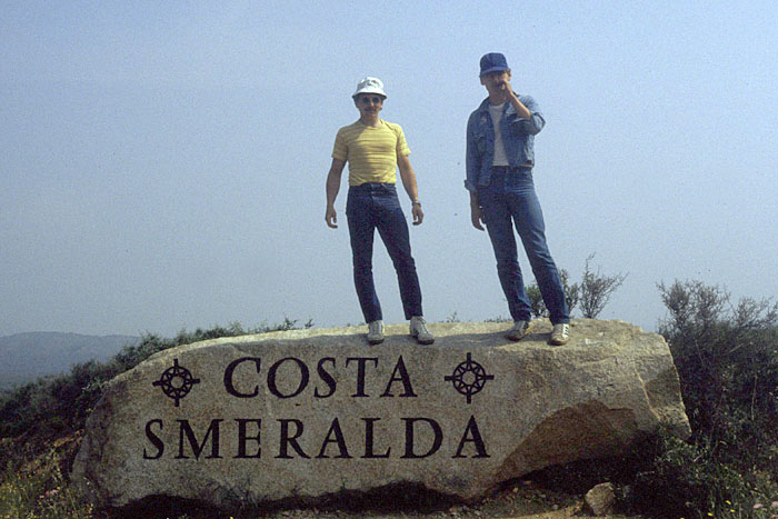 Sardinien 1982
