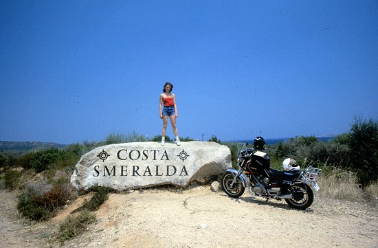 Sardinien 1986