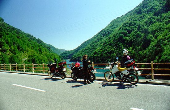 Am Lago di Valvestino