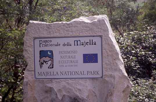 Unterwegs im Majella National Park