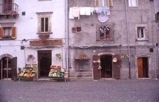 ... Italien!