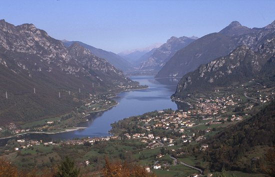 Der Lago di Idro
