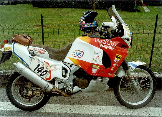 2. Int. Africa Twin Treffen am Gardasee