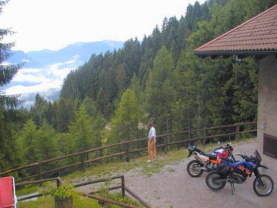 Blick über das Tal