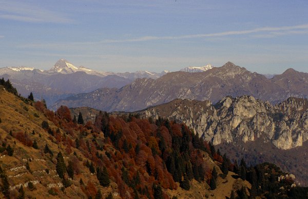 Blick vom Tremalzo