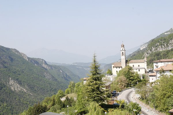 Zwischen Rovereto und Folgaria