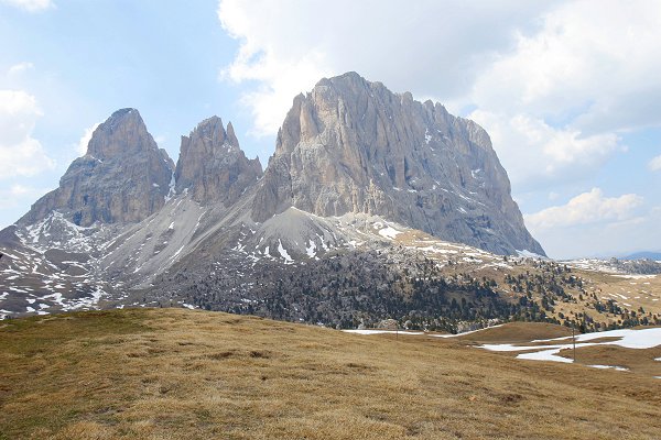 Auf der Sella-Runde
