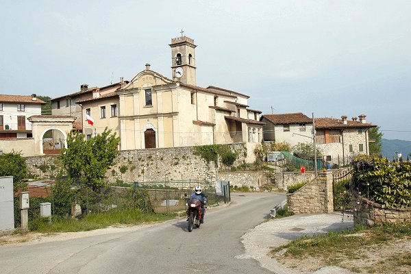 Weitere Kirche bei Lumezzane