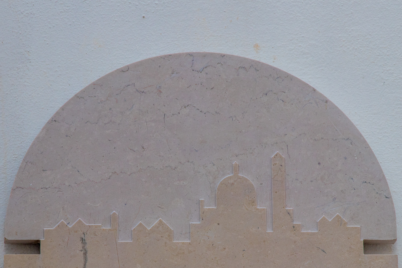 Wandschmuck 