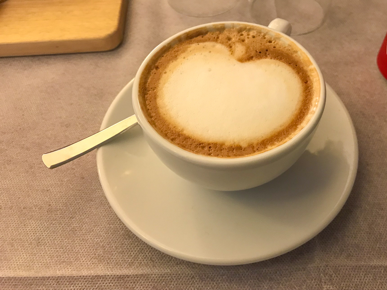 Cappuccino