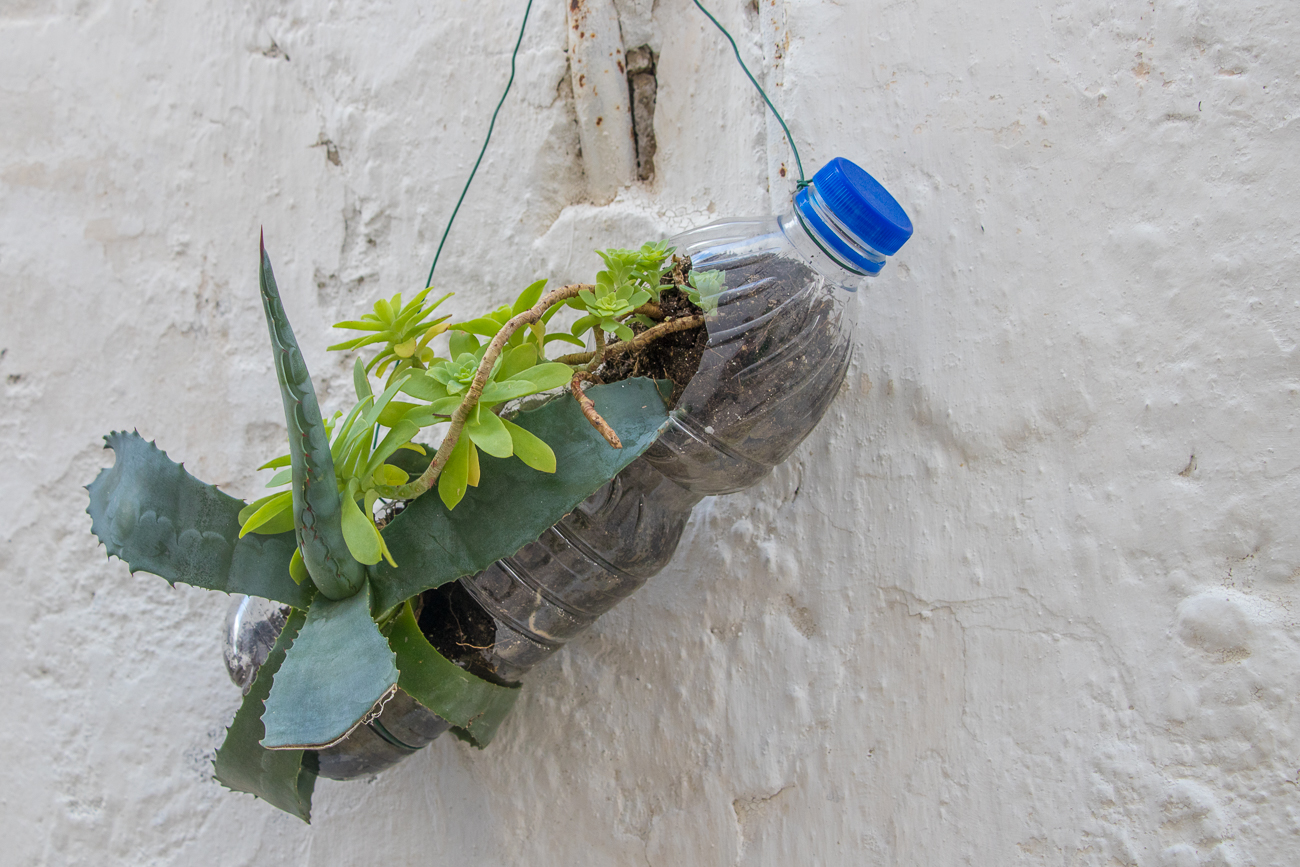 Recycling ;-) 