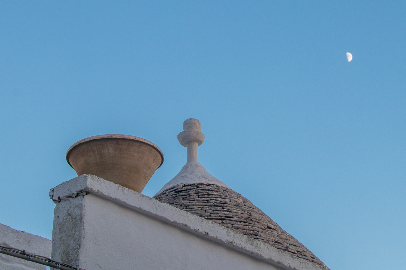 Spaziergang durch Alberobello 