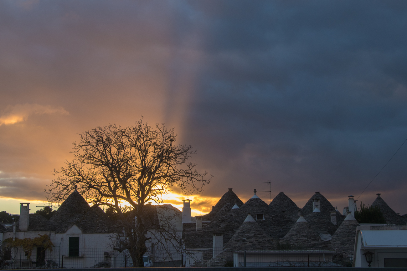 Sonnenuntergang