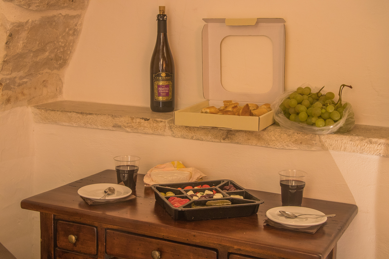 Abendessen