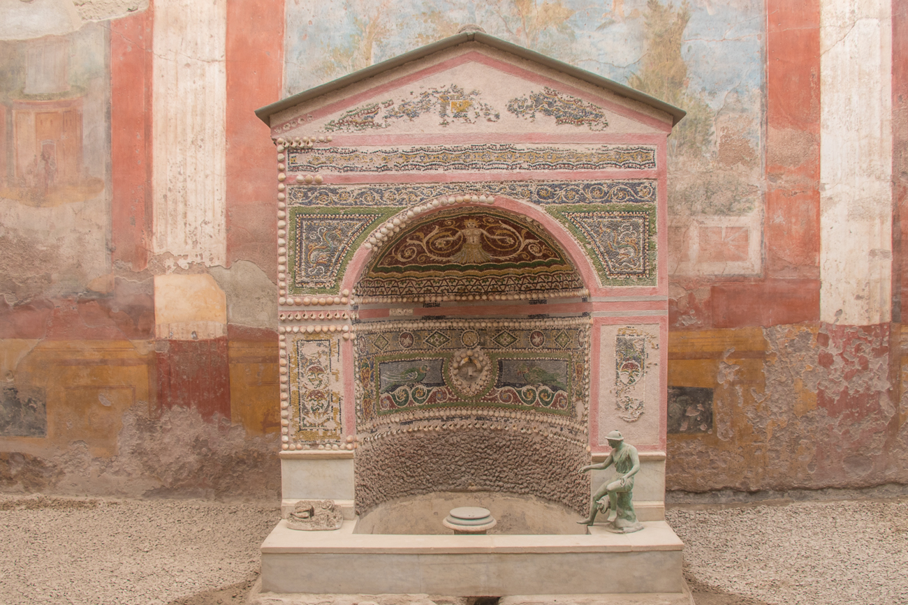 Schmucker Brunnen 