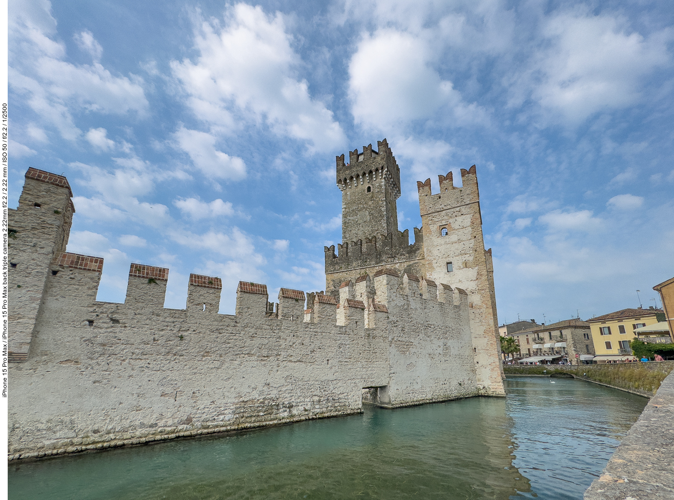 Das Castello Scaligero