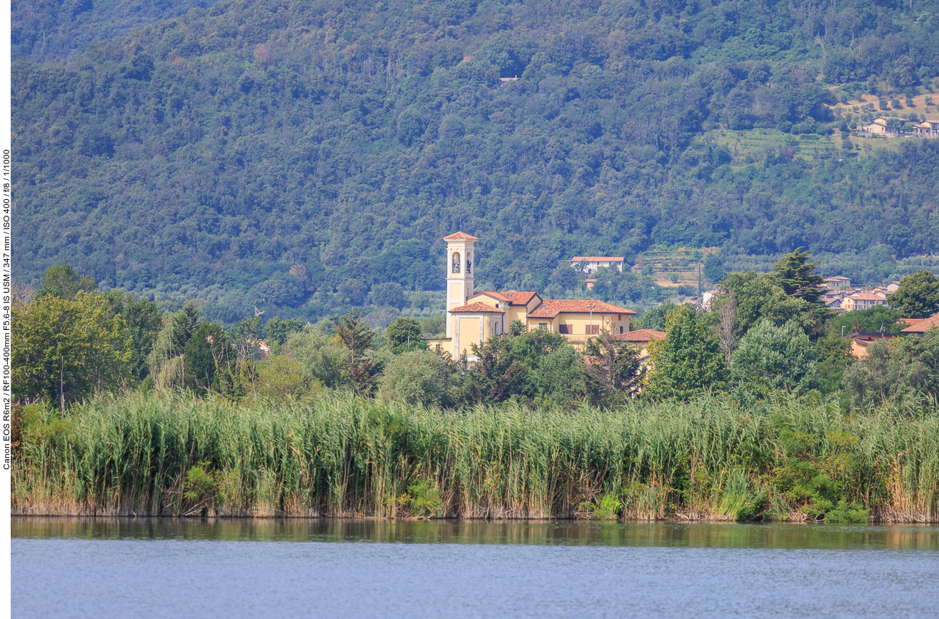 Kirche von Clusane