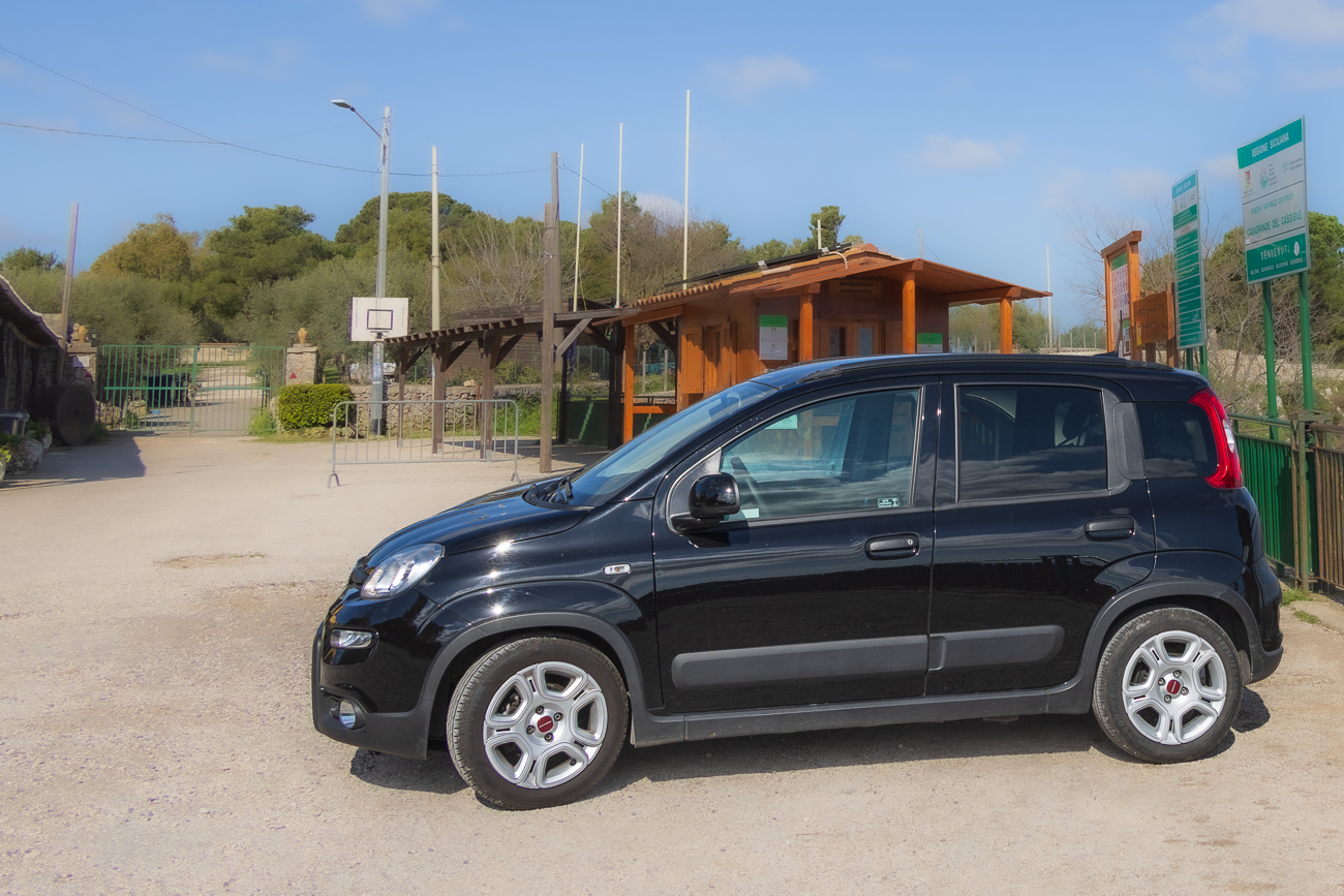 Fiat Panda Hybrid