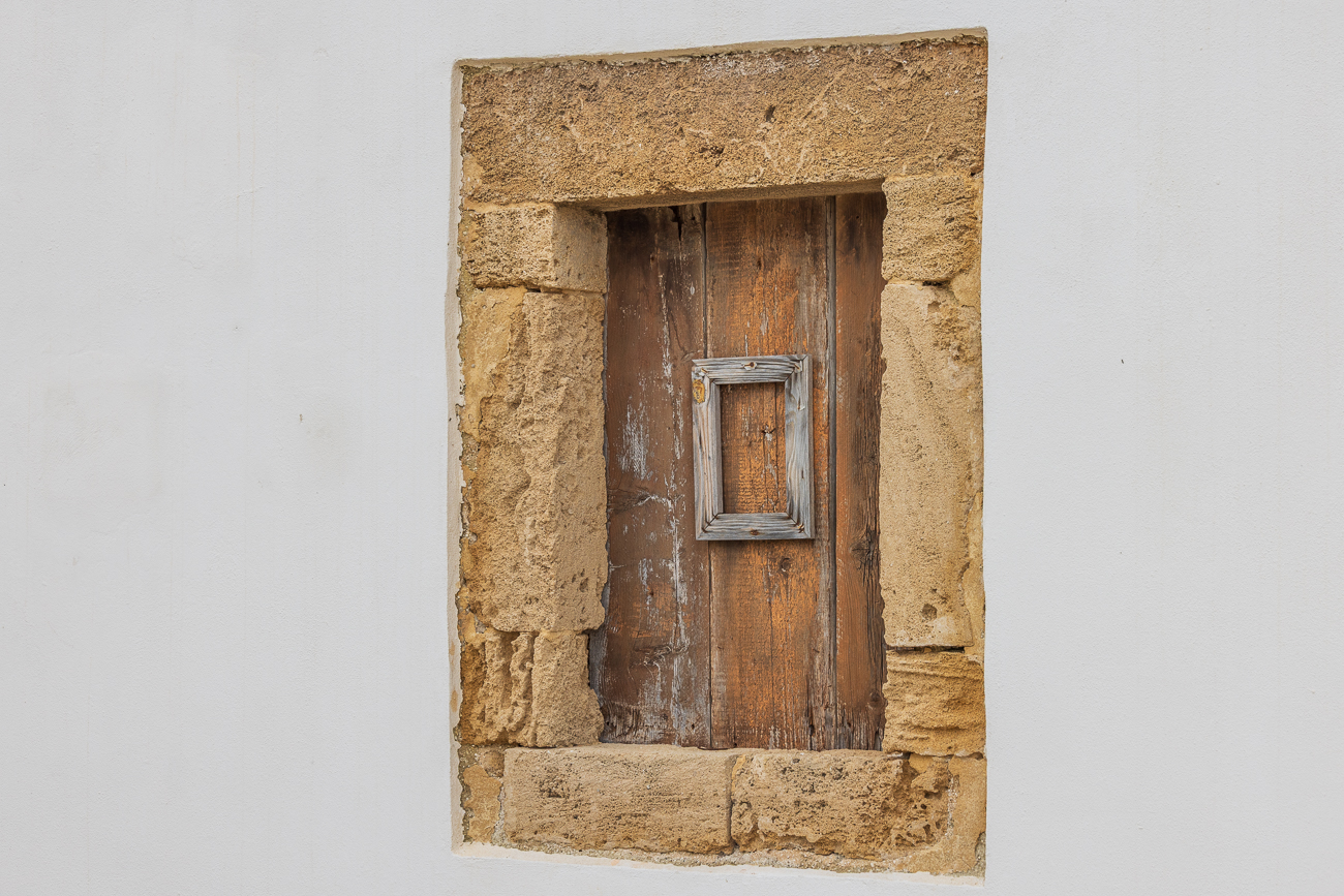 Altes Fenster