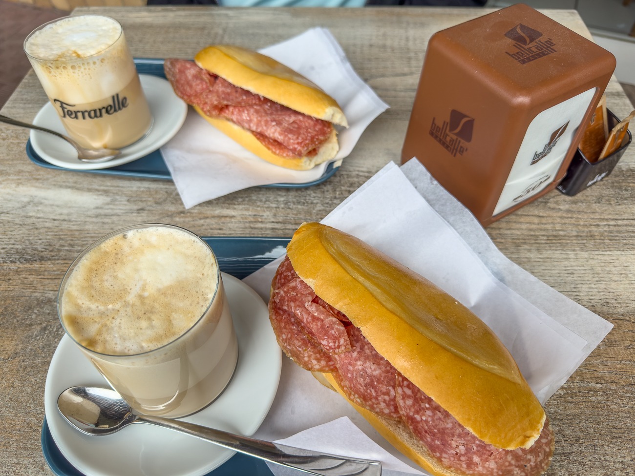 Unser Frühstück ;-)