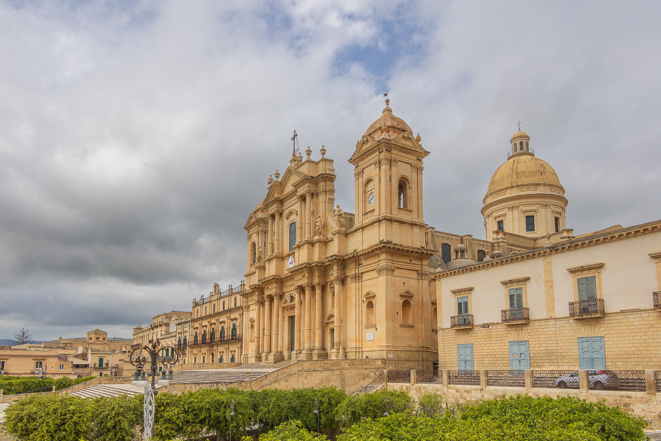 San Nicolò, der Dom von Noto