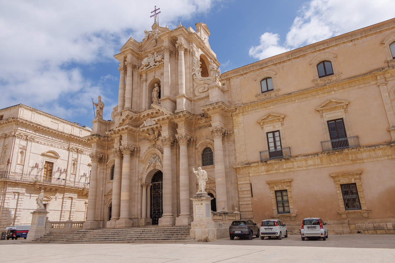 Kathedrale Santa Maria delle Colonne