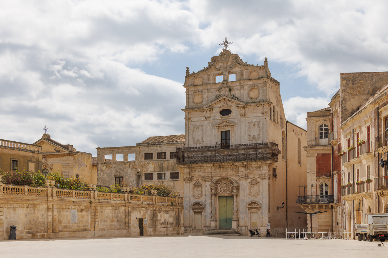 Chiesa Di Santa Lucia Alla Badia