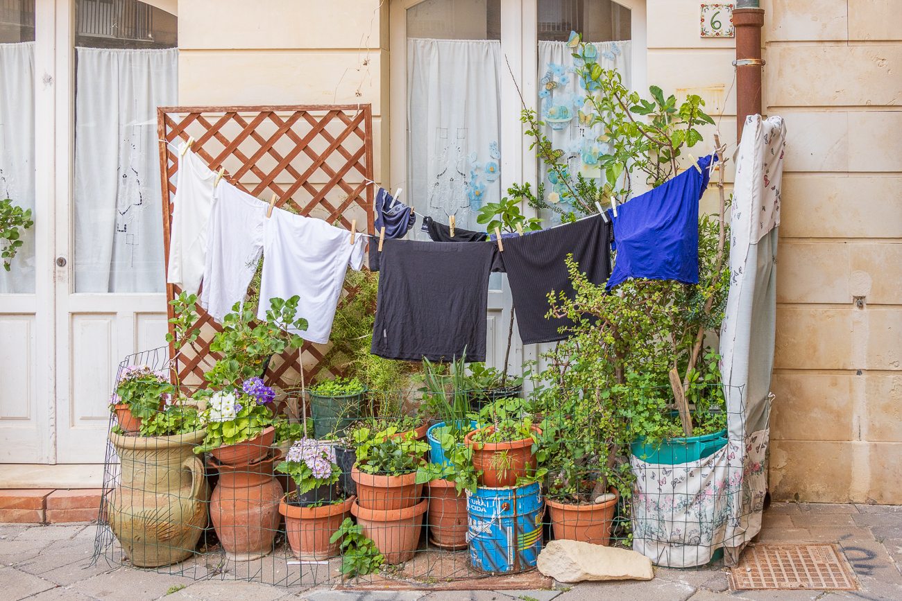Mini-Garten in der Altstadt ;-)