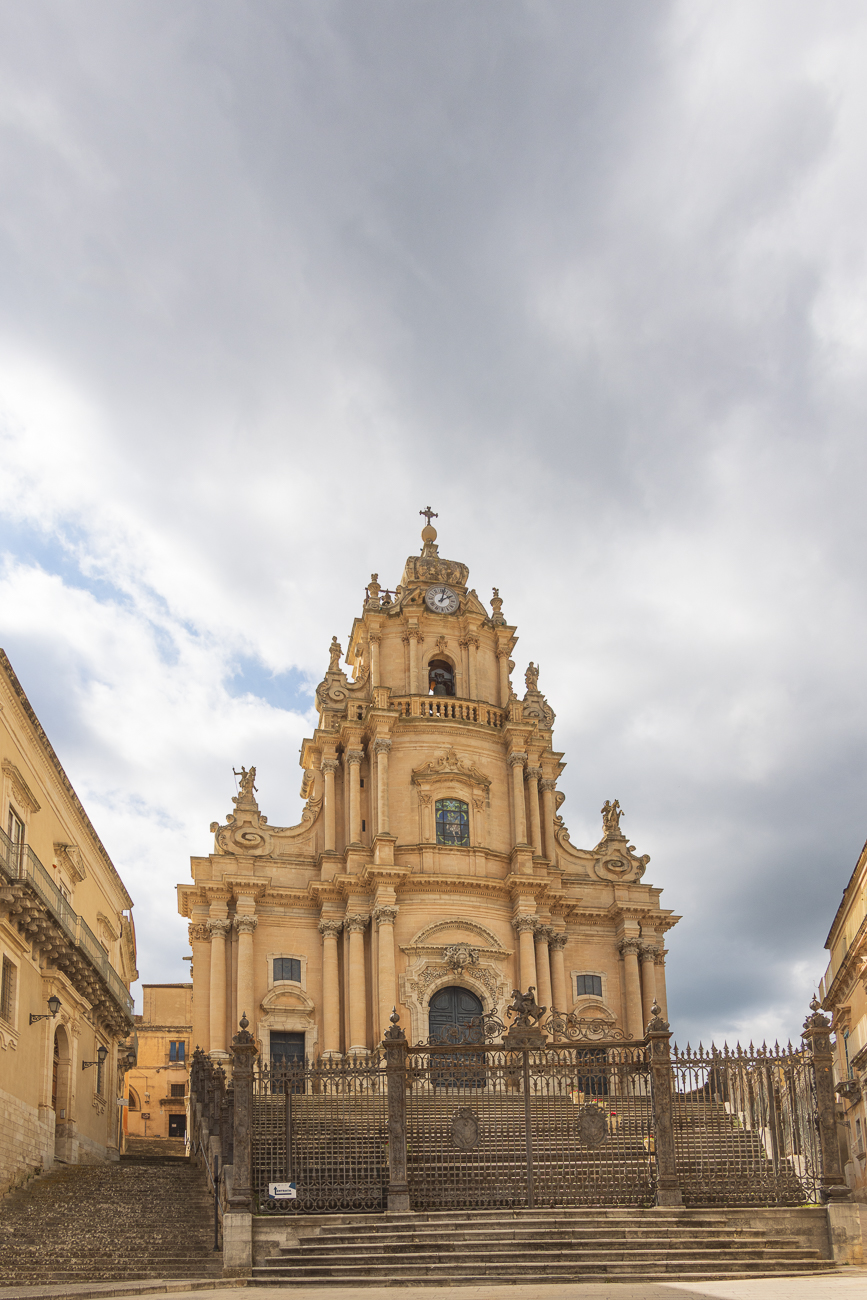 Der Dom San Giorgio