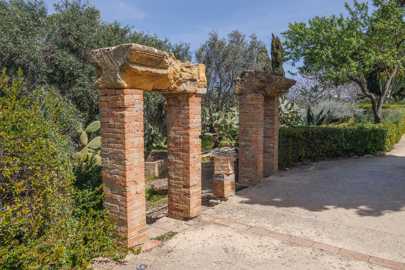 Alte Tore